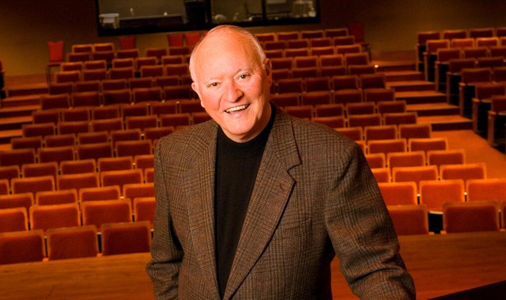 Frank M. Young, Theatre Under The Stars founder.